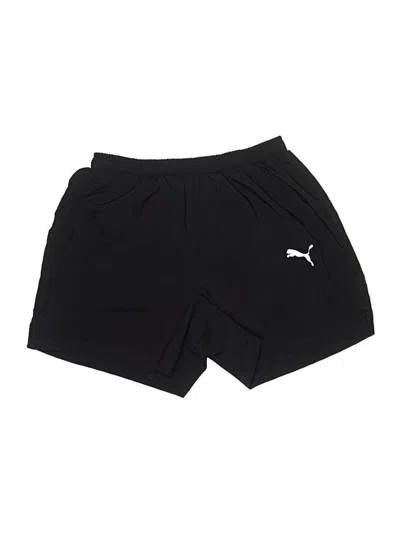 Pre-owned Puma Athletic Shorts In Black