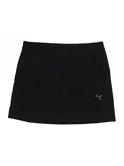 Pre-owned Puma Athletic Shorts In Black