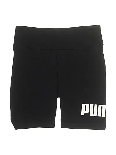 Pre-owned Puma Athletic Shorts In Black