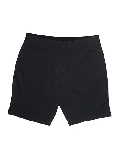 Pre-owned Puma Athletic Shorts In Black