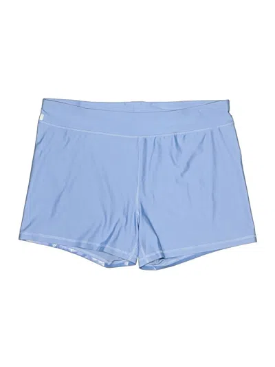 Pre-owned Puma Athletic Shorts In Blue