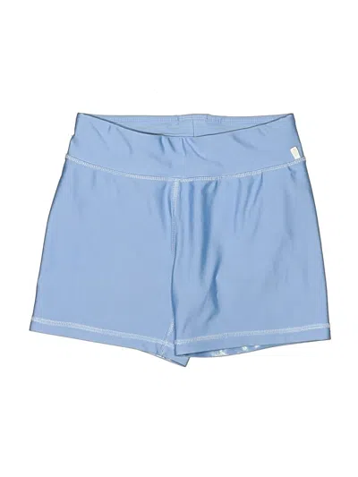 Pre-owned Puma Athletic Shorts In Blue
