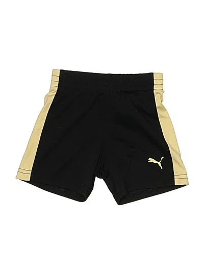 Pre-owned Puma Babies' Athletic Shorts In Gold