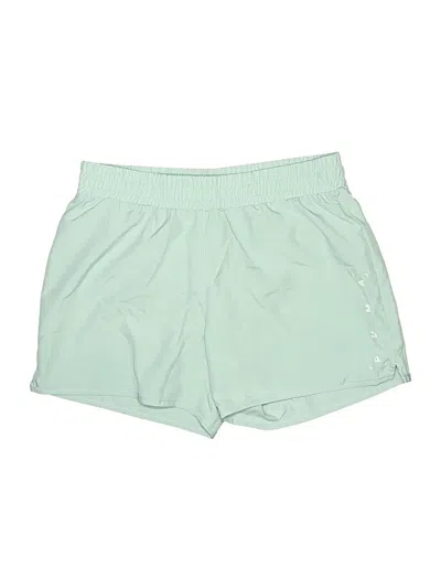 Pre-owned Puma Athletic Shorts In Green