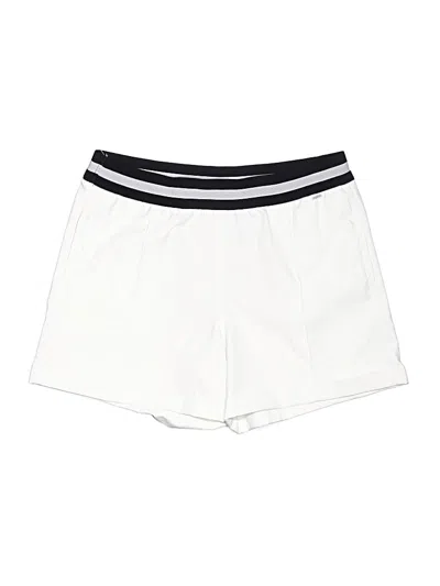 Pre-owned Puma Athletic Shorts In White