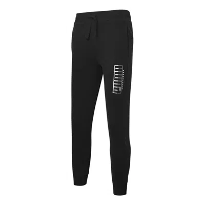 Puma Athletics Sweatpants 'black'