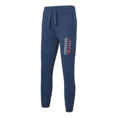 Puma Athletics Sweatpants 'blue'