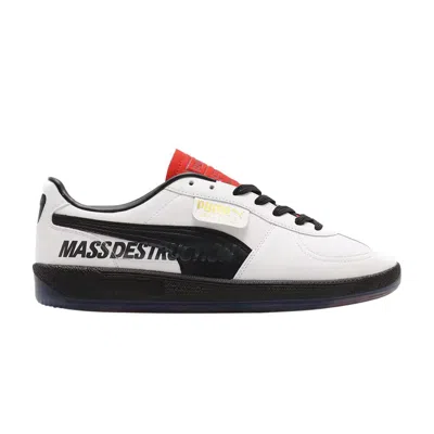 Pre-owned Puma Atmos X Persona 3 Reloaded X Palermo 'mass Destruction'