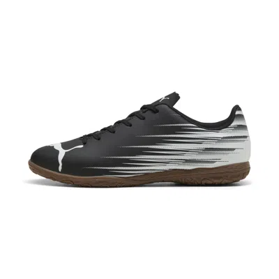 Puma Attacanto Ii Futsal Cleats Men Shoes In Black
