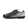 Puma Attacanto Ii Tt Soccer Cleats Youth Shoes In Black