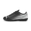 Puma Attacanto Ii Tt Soccer Cleats Youth Shoes In Black