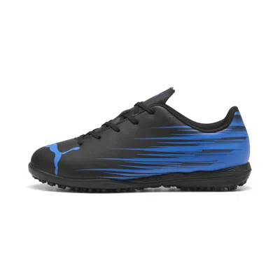 Puma Kids' Attacanto Ii Tt Soccer Cleats Youth Shoes In Multi