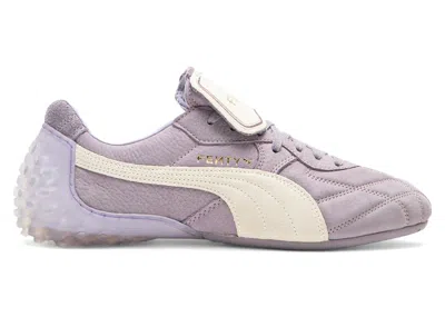 Pre-owned Puma Avanti Long Sleeve Fenty Stitched (women's) Sneakers In Light Purple