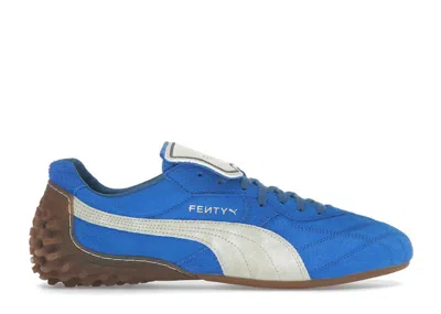 Pre-owned Puma Avanti Long Sleeve Fenty Team Royal (women's) Sneakers In  Team Royal/creamy Vanilla