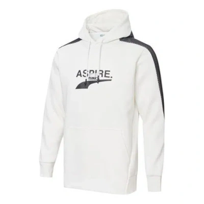 Puma Avenir Hoodie 'white Black'