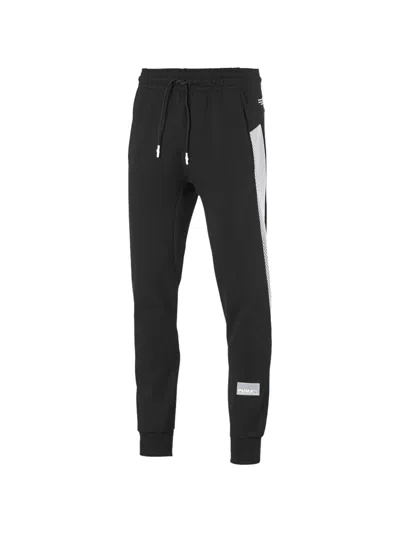 Puma Avenir Track Pants In Black