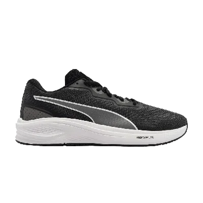 Pre-owned Puma Aviator Profoam Sky 'black White'