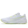 Puma Aviator Profoam Sky Bright Running Shoes 'white Green'