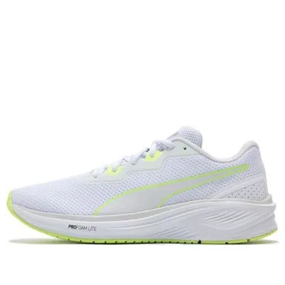 Puma Aviator Profoam Sky Bright Running Shoes 'white Green'