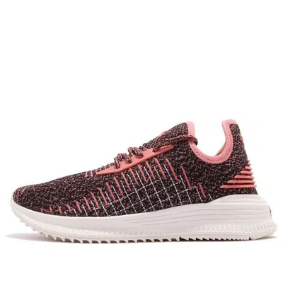 Puma Avid Evoknit Low Top Pink/brown In Multi
