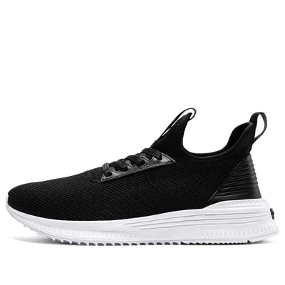 Puma Avid Fight Or Flight Low Top Black/white