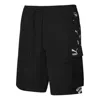 Puma Awareness Cargo Woven Shorts 'black White'