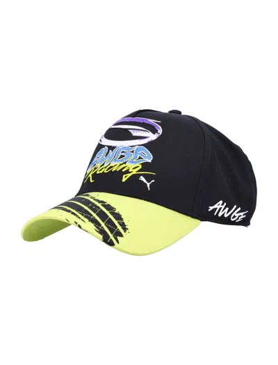 Puma Awge Hat In Black
