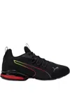 Puma Axelinxt Fade Trainers In Black