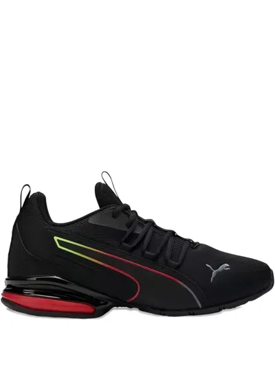 Puma Axelinxt Fade Trainers In Black