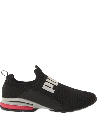 Puma Axelion "black" Sneakers