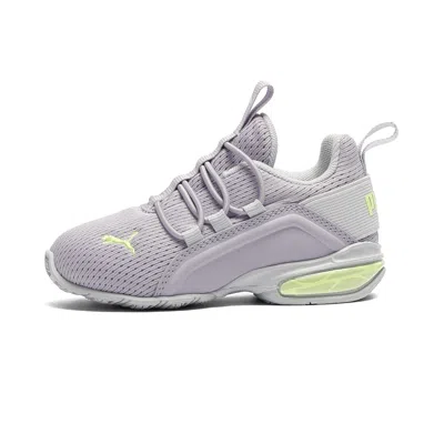 Puma Babies' Axelion M Toddler Shoes In Purple