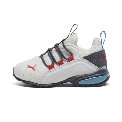 Puma Babies' Axelion M Toddler Shoes In Gray