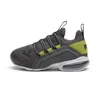 Puma Axelion M Toddler Shoes In Gray