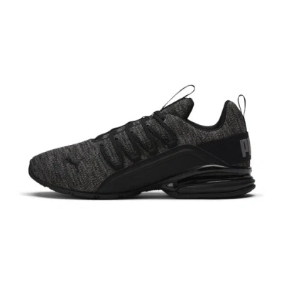 Puma Axelion Multi Men's Training Shoes In Black-castlerock