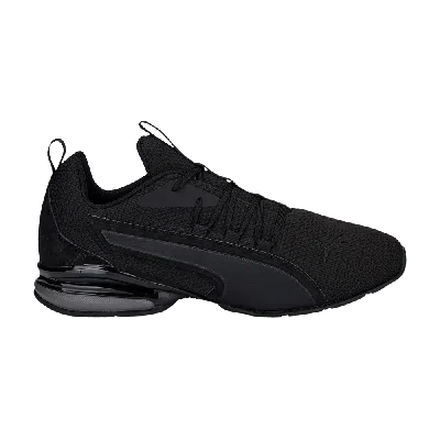 Pre-owned Puma Axelion Nxt 'black'