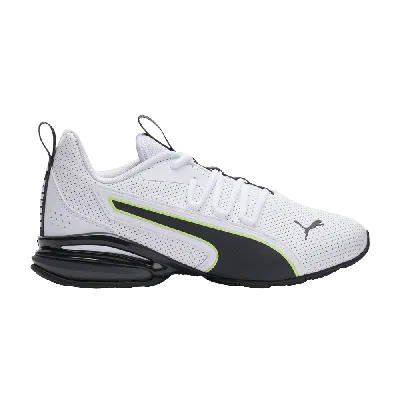 Pre-owned Puma Axelion Nxt Carbon Fs 'white Asphalt'