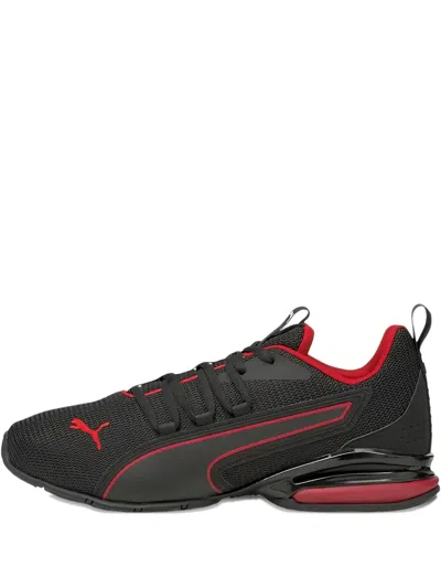 Puma Axelion Nxt Urban Sneakers In Black