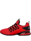 Puma Axelion "red" Sneakers In Red