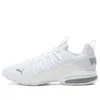 Puma Axelion Refresh Sneakers 'white Silver'