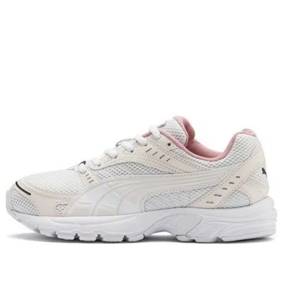 Puma Axis Pink White
