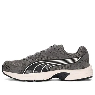 Puma Axis Sd 'quiet Shade' In Animal Print