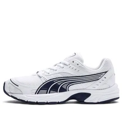 Puma Axis 'white Peacoat'