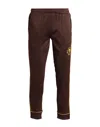 Puma Pants In Brown