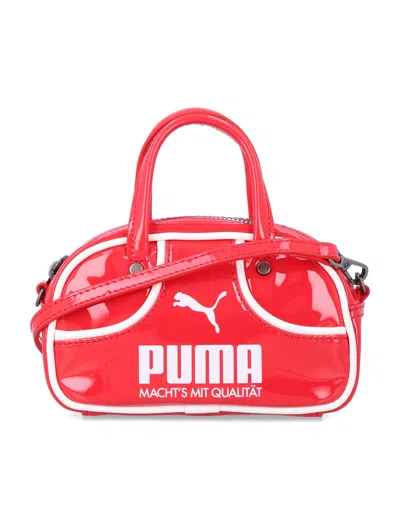 Puma Bags.. In For All Time Red