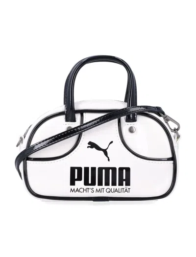 Puma Bags.. White