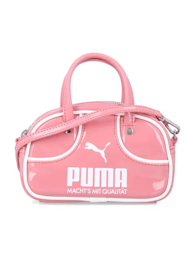 Puma Bags.. In Wild Pink