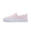 Puma Bari Comfort Slip On Terry Shoes In Pink