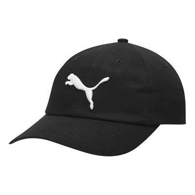 Puma Basic Baseball Cap 'black White'