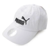 Puma Basic Baseball Cap 'white Black'