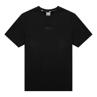 Puma Basic Logo T-shirts 'black'